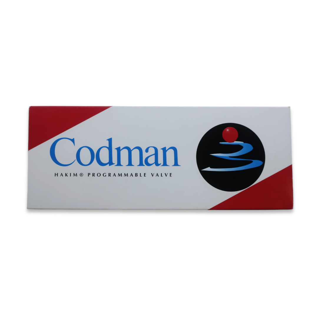 Codman Hakim Rx CODMAN® HAKIM® 82-3164 - RevMed