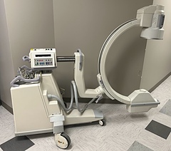 GE OEC 9600 C-Arm