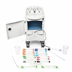 Olympus Berkeley Gyrus ACMI VC-10 Vacuum Curettage System with Footswitch