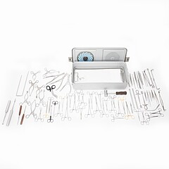 V. Mueller Integra Jarit Minor Ortho Orthopedic Set RH750 106-171