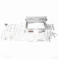 V. Mueller Jarit Minor Orthopedic Instrument Set 109-102 SU2905