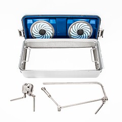 Integra Nathanson Liver Retractor/Scope Holder 3890