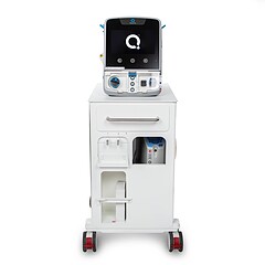 Quanta Dialysis System SC-13940, WRO300H Reverse Osmosis Dialysis Water System