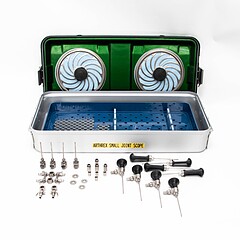 Arthrex AR-3370 HD SYNERGY Small Joint Arthroscopy Scope & Sheath Set