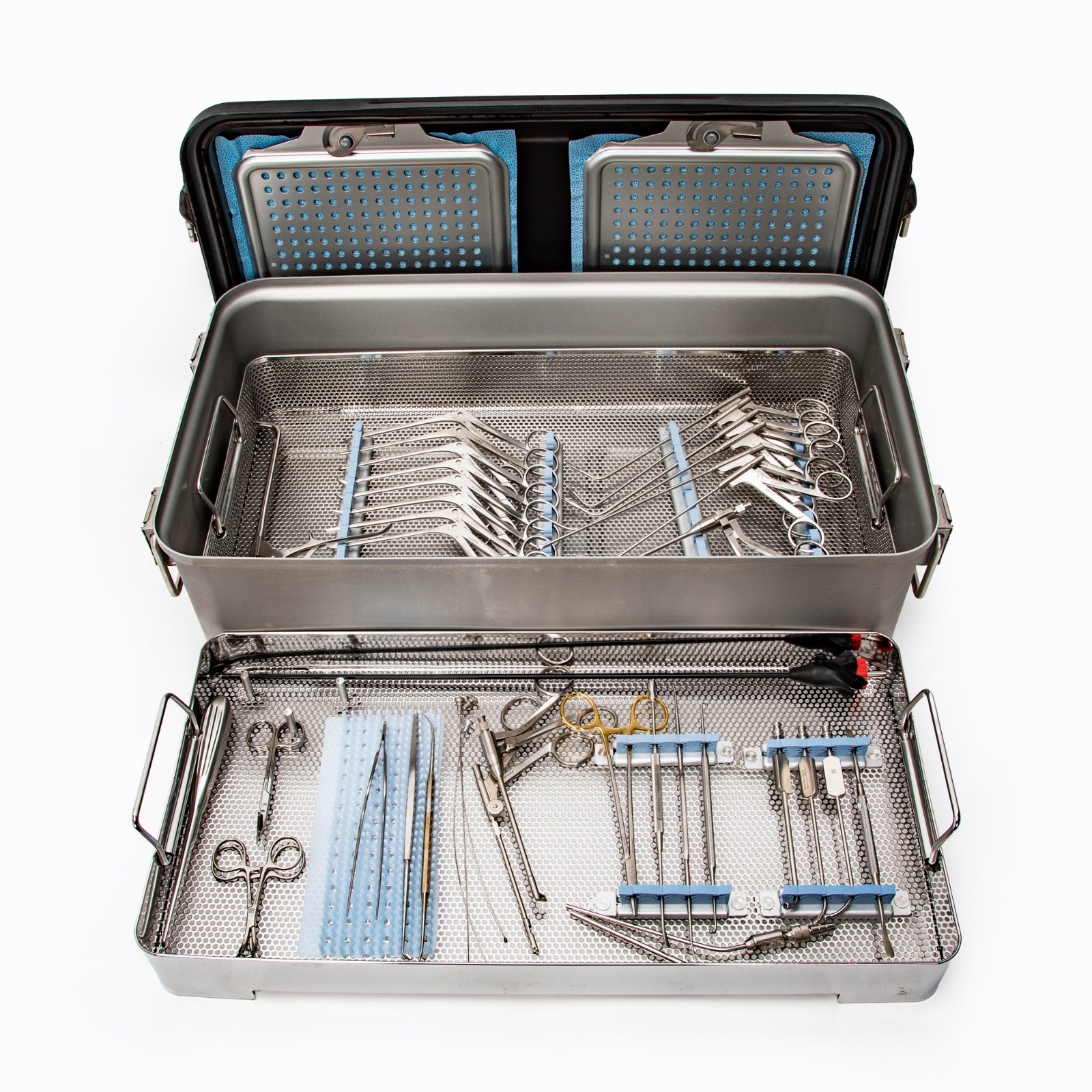 Integra Instruments Integra Medtronic Xomed ENT Sinus Instrument Set - RevMed