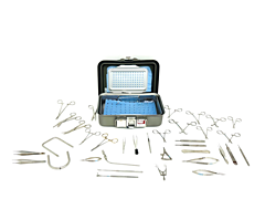 V.Mueller BOSS Ophthalmic Microsurgery Instrument Set SU2977-006