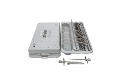 Stryker 343-331-410 Conquest Arthroscopy Instrument Set