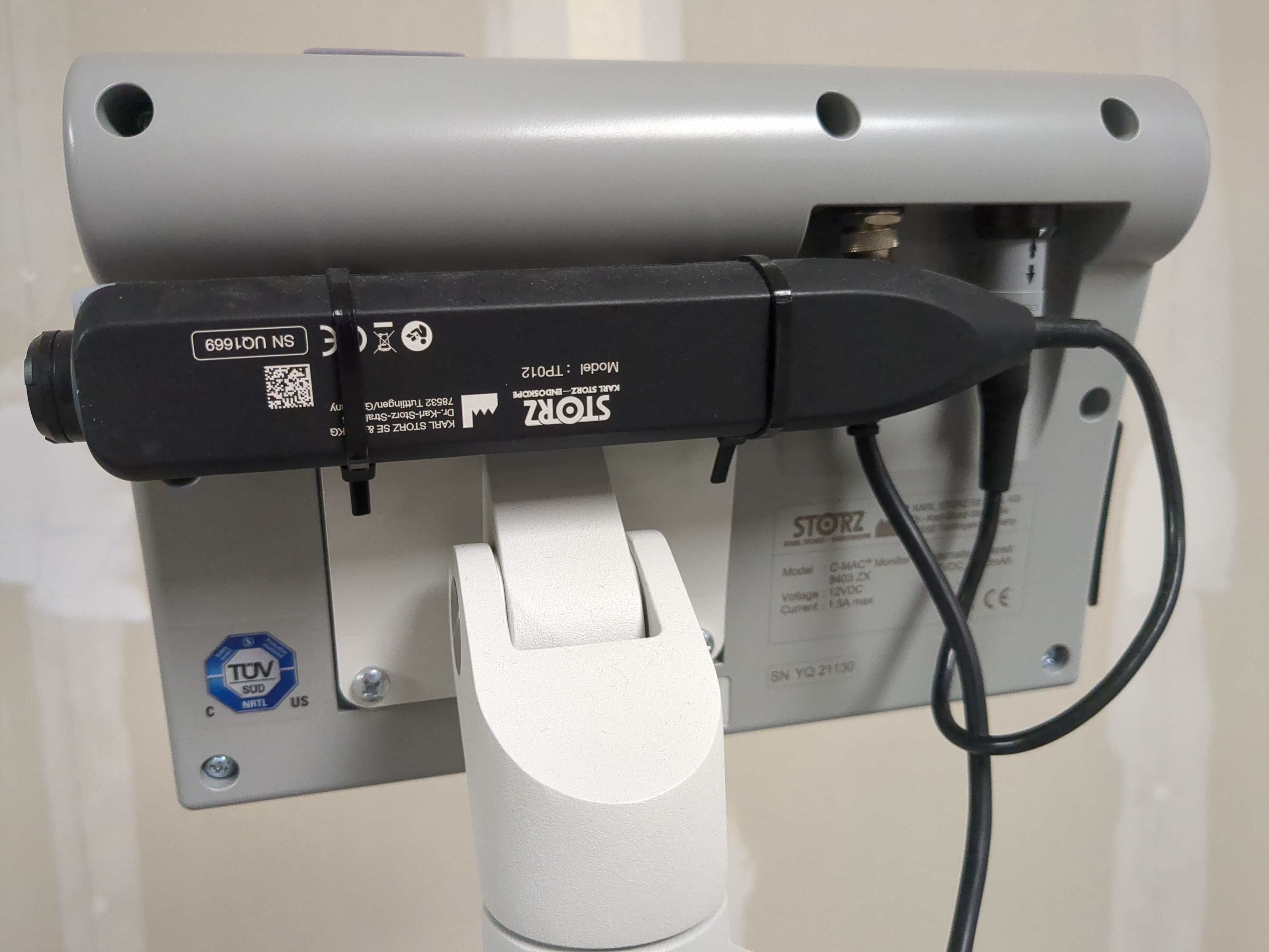 Karl Storz c-mac 8403 ZX - RevMed