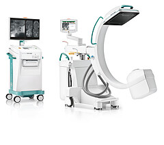 Vision RFD 3D C Arm 3131 CMOS 25 kW