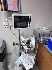 HugeMed Video Laryngoscopy