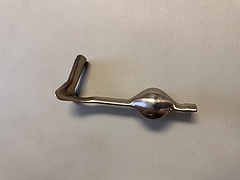 Weighted speculum 