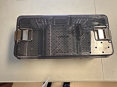 Stryker Sterilization case