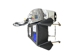 QUANTA SYSTEM ULTRAWAVE III LASER SYSTEM DOM 01/2014 (AS26)