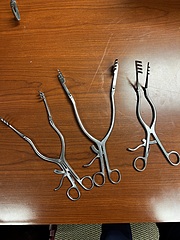 Used Surgical Instruments Bundle