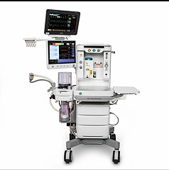 GE Carestation 650 A1 Anesthesia Macine