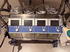 Sorin Stockret S5 Cardiopulmonary Bypass System