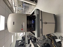UniCel DxH 800 Coulter Cellular Analysis System