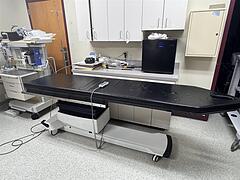 Surgical C Arm Table 