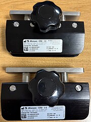 Trios Side Rail Adapter 6in