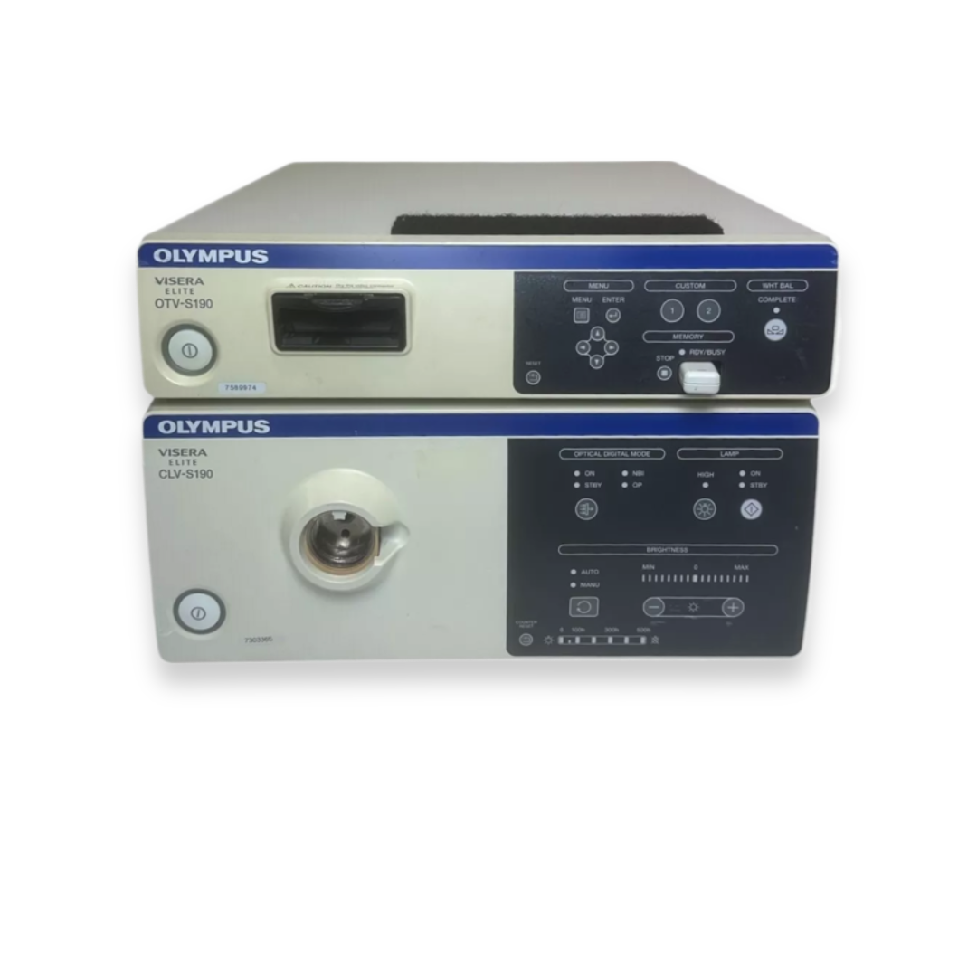 VISERA ELITE VIDEO SYSTEM CENTER - RevMed