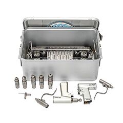 Stryker SABO2 Sag Saw/ 4 Cordless Driver Set with Drills 4405 4100-231-000