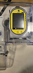 Saphhire Epidural Infusion Pump