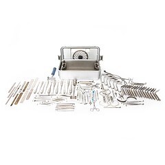 V. Mueller Microdiscectomy Retractor Set