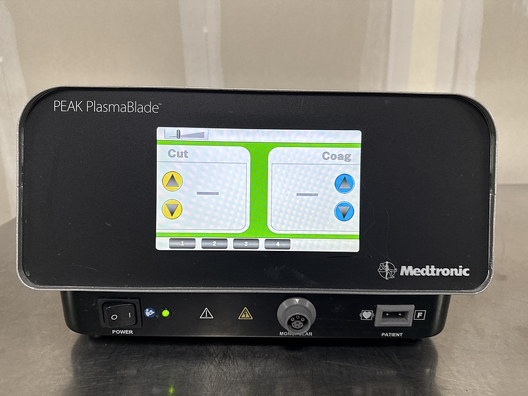 Medtronic PEAK PlasmaBlade Electrosurgical System - RevMed