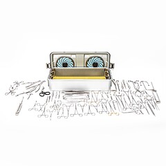 V. Mueller Aesculap Major Orthopedic Surgical Set