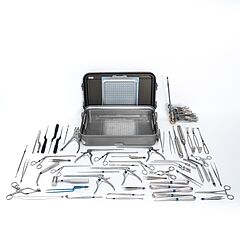 Boss Complete Laminectomy Tray 550-2437 550-2406 514-1324 70-7172