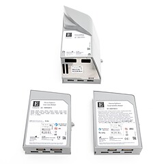Edwards Lifesciences HEMOSPHERE ADVANCED MONITOR SV: 2.1 HEMSGM10 HEM1 ...