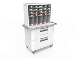 Ethicon Procedure Cart