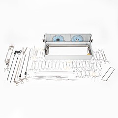 Karl Storz Laparoscopic instrument Set ES0501-45 33410ON 109-102 130-160 BF463R