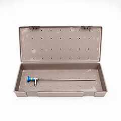 Stryker 502-585-010 5.0mm 0º Standard Autoclavable Laparoscope, 30cm