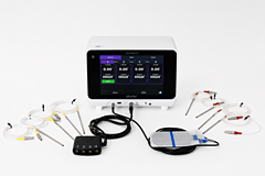 Stryker MultiGen 2 RFA Radiofrequency Generator System w/ Venom Probes