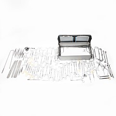 V. Mueller Jarit Major Basic Instrument Set