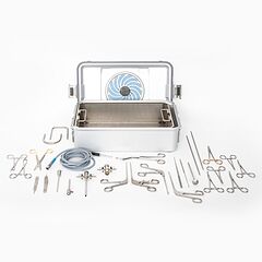 V. Mueller Aesculap Arthroscopy Surgical Tray SU2009 SU 2722 MDS9911105