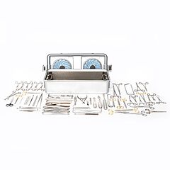 V. Mueller Jarit Soft Tissue E Instrument Set SU2007 SU3785 MO1600