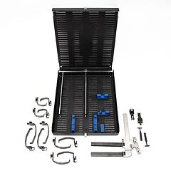 Mercian Super-Slide Neuro Retractor Set 7329-00 7329-10 7329-20