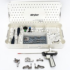 Stryker Smart Navigation Instrument System