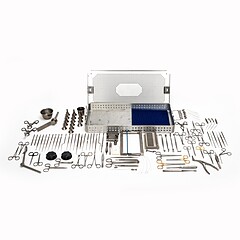 Surgical Nasal Surgery Septoplasty Instrument Set
