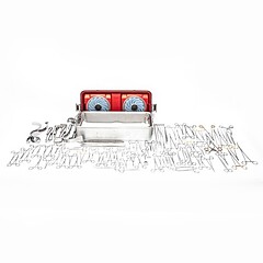 V. Mueller Major Instrument Tray Tissue Forceps